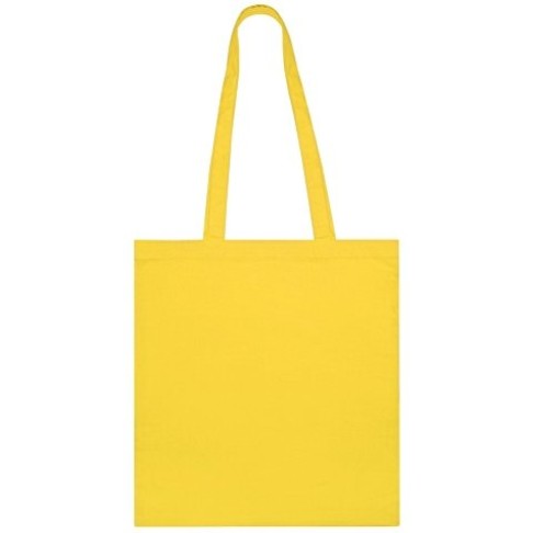 Сумка из хлопка «Carryme 105», желтый