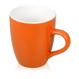 Кружка «Tulip» d8,5 х 10,5 см, оранжевый