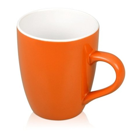 Кружка «Tulip» d8,5 х 10,5 см, оранжевый