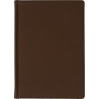 Ежедневник недатированный А5 «Velvet», коричневый