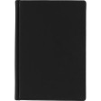 Ежедневник недатированный А5 «Velvet», черный
