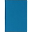 Ежедневник недатированный А5 «Velvet», синий флуор