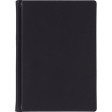 Ежедневник недатированный А5 «Velvet», темно-синий Navy