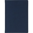 Ежедневник недатированный А5 «Velvet», темно-синий