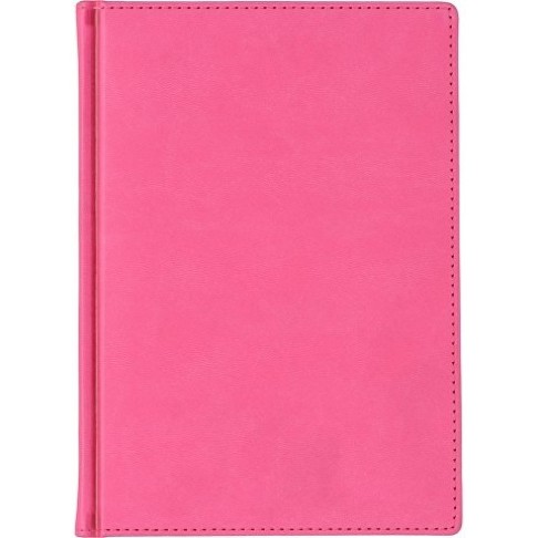 Ежедневник недатированный А5 «Velvet», розовый