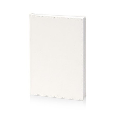Ежедневник недатированный А5 «Velvet», белый