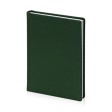 Ежедневник недатированный А5 «Velvet», темно-зеленый