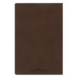 Ежедневник А5 недатированный «Megapolis Flex», коричневый