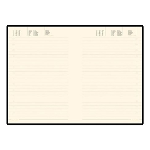 Ежедневник А5 недатированный «Megapolis Flex», оранжевый