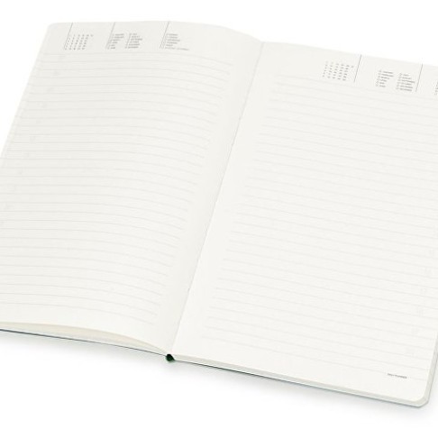 Ежедневник А5 недатированный «Megapolis Flex», сиреневый