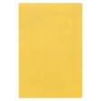 Ежедневник А5 недатированный «Megapolis Flex», желтый