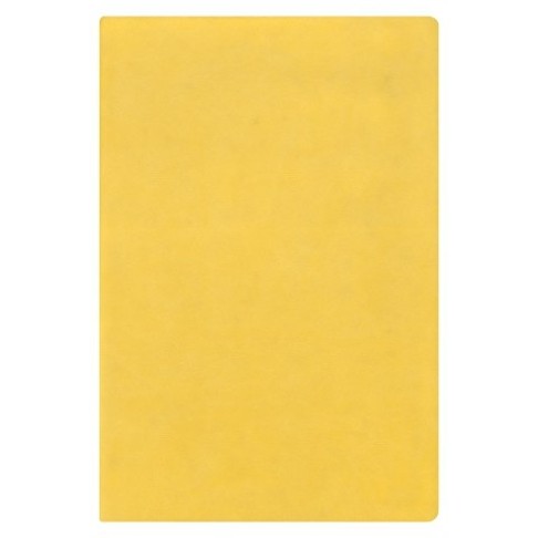 Ежедневник А5 недатированный «Megapolis Flex», желтый Ежедневник А5 недатированный «Megapolis Flex», желтый