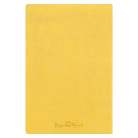 Ежедневник А5 недатированный «Megapolis Flex», желтый Ежедневник А5 недатированный «Megapolis Flex», желтый