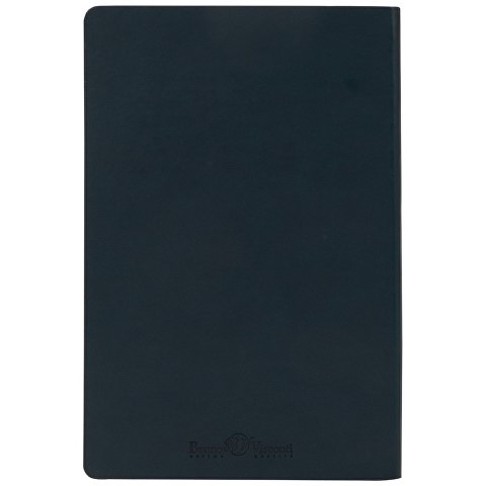 Ежедневник А5 недатированный «Megapolis Flex», темно-синий Navy