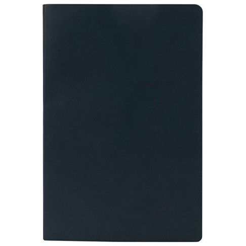Ежедневник А5 недатированный «Megapolis Flex», темно-синий Navy