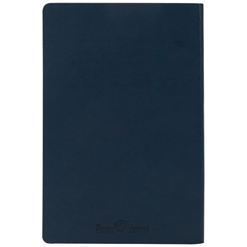 Ежедневник А5 недатированный «Megapolis Flex», темно-синий