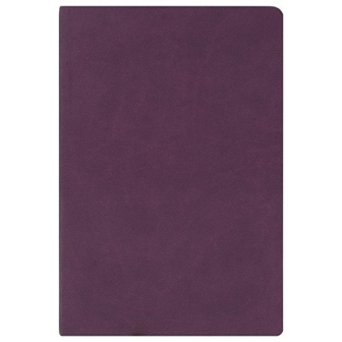 Ежедневник А5 недатированный «Megapolis Flex», фиолетовый