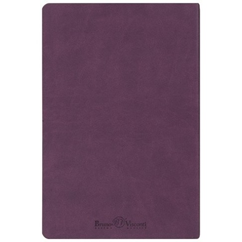 Ежедневник А5 недатированный «Megapolis Flex», фиолетовый