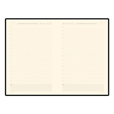 Ежедневник А5 недатированный «Monaco», красный Ежедневник А5 недатированный «Monaco», красный