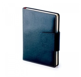 Ежедневник А5 недатированный «Prestige», синий