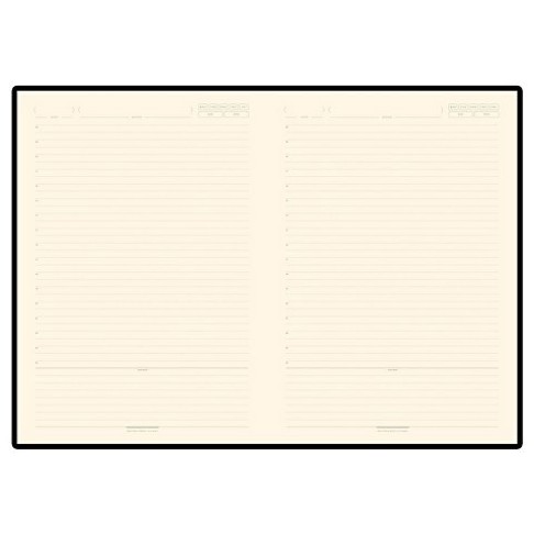 Ежедневник В5 недатированный «Leggenda», черный Ежедневник В5 недатированный «Leggenda», черный