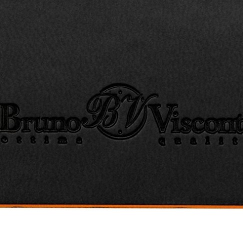 Ежедневник А5 недатированный «Mercury», черный