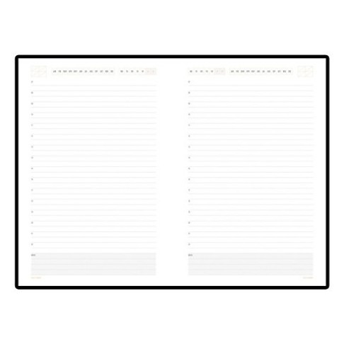 Ежедневник А5 недатированный «Mercury», темно-синий Ежедневник А5 недатированный «Mercury», темно-синий