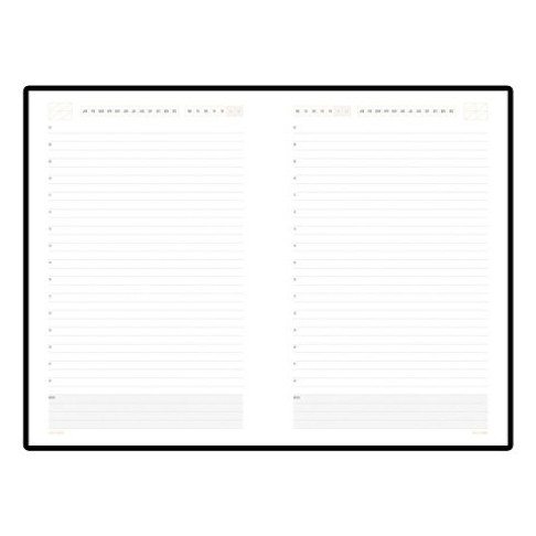 Ежедневник А5 недатированный «Mercury», белый Ежедневник А5 недатированный «Mercury», белый