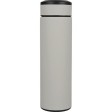 Термос «Confident» с покрытием soft-touch 420мл, серый