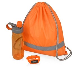 Подарочный набор «Giro», оранжевый