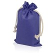 Мешочек «Stuff» S, синий