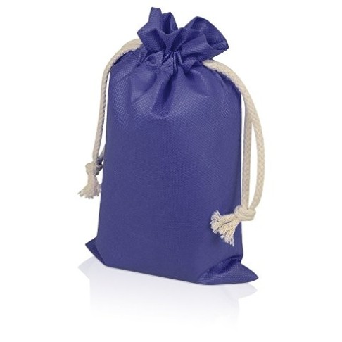 Мешочек «Stuff» S, синий Мешочек «Stuff» S, синий