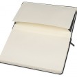 Записная книжка Moleskine Classic (в линейку) в твердой обложке, Medium (11,5x18 см), черный