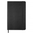 Записная книжка Moleskine Classic (в линейку) в твердой обложке, Medium (11,5x18 см), черный