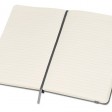 Записная книжка Moleskine Classic (в линейку) в твердой обложке, Medium (11,5x18 см), серый
