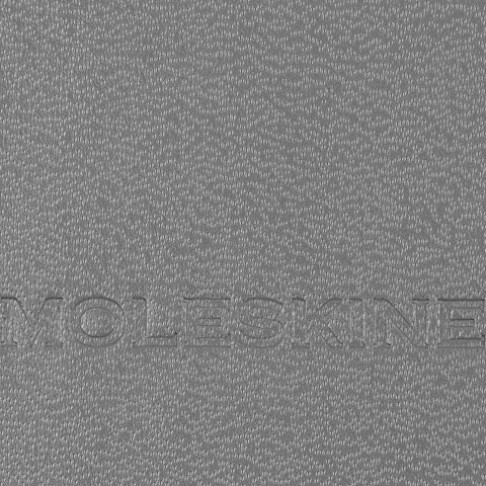Записная книжка Moleskine Classic (в линейку) в твердой обложке, Medium (11,5x18 см), серый
