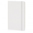 Записная книжка Moleskine Classic (в линейку) в твердой обложке, Medium (11,5x18 см), белый