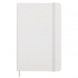 Записная книжка Moleskine Classic (в линейку) в твердой обложке, Medium (11,5x18 см), белый