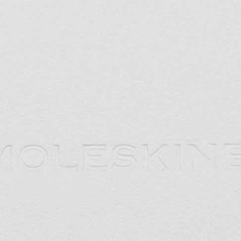 Записная книжка Moleskine Classic (в линейку) в твердой обложке, Medium (11,5x18 см), белый