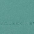 Записная книжка Moleskine Classic Soft (в линейку), Large (13х21см), морская волна
