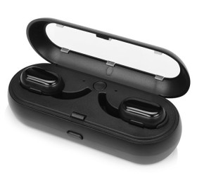 Беспроводные наушники «Pals» с зарядным чехлом