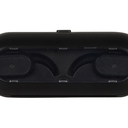 Беспроводные наушники «Pals» с зарядным чехлом