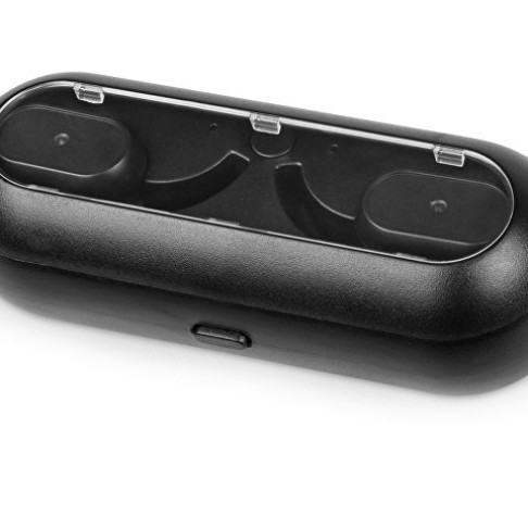 Беспроводные наушники «Pals» с зарядным чехлом