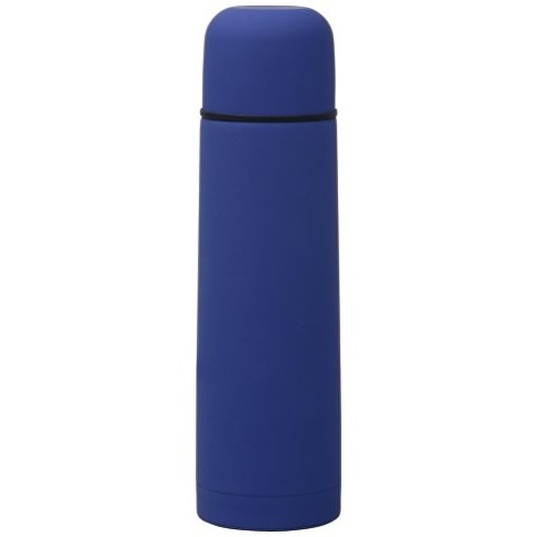 Термос «Ямал Soft Touch» 500мл, синий