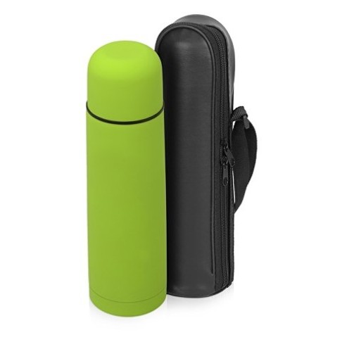 Термос «Ямал Soft Touch» 500мл, зеленое яблоко