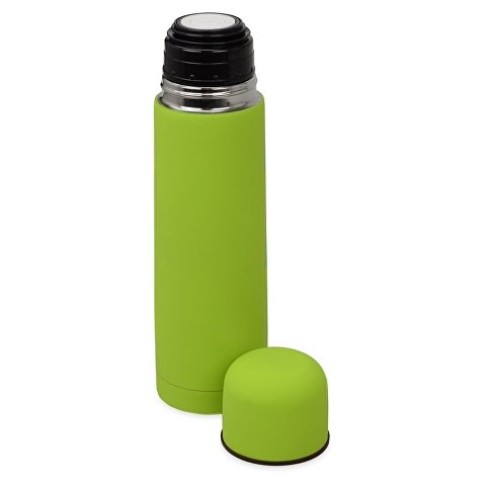 Термос «Ямал Soft Touch» 500мл, зеленое яблоко