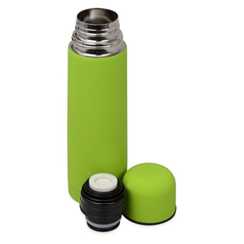 Термос «Ямал Soft Touch» 500мл, зеленое яблоко