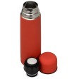 Термос «Ямал Soft Touch» 500мл, красный