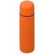 Термос «Ямал Soft Touch» 500мл, оранжевый