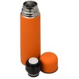 Термос «Ямал Soft Touch» 500мл, оранжевый